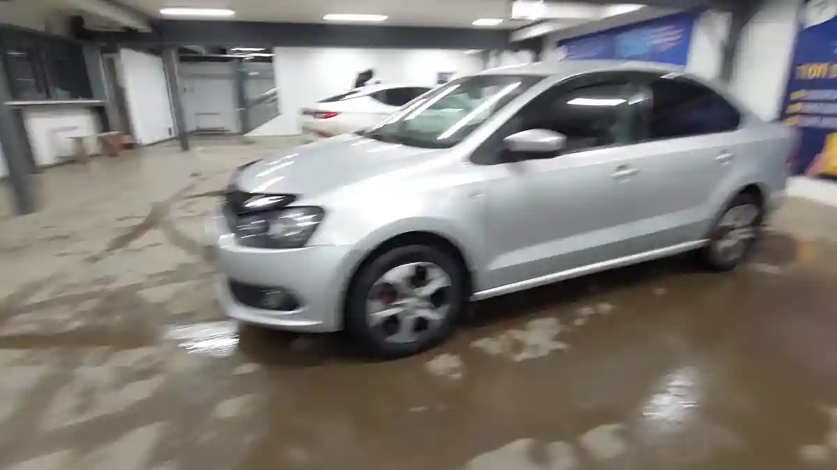 Volkswagen Polo 2013 года за 3 500 000 тг. в Астана