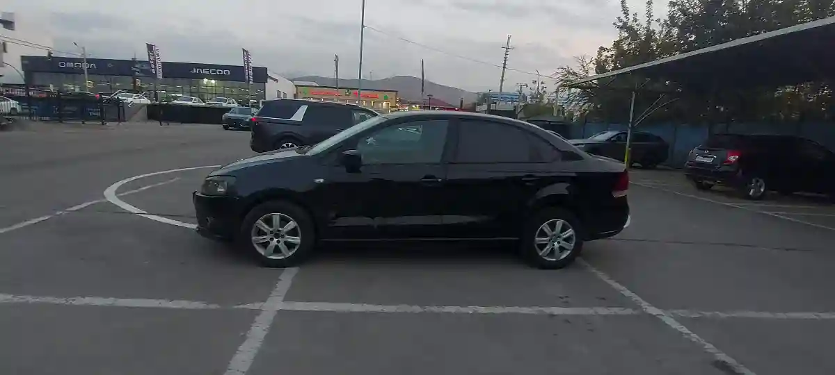 Volkswagen Polo 2013 года за 4 350 000 тг. в Алматы