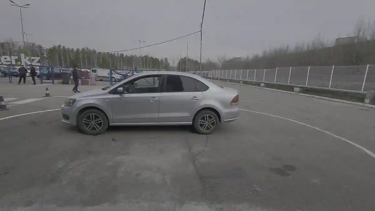 Volkswagen Polo 2013 года за 5 000 000 тг. в Усть-Каменогорск