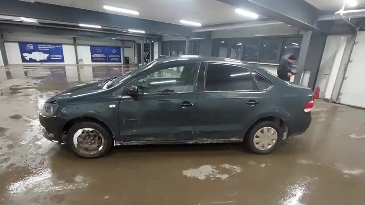 Volkswagen Polo 2013 года за 2 000 000 тг. в Астана