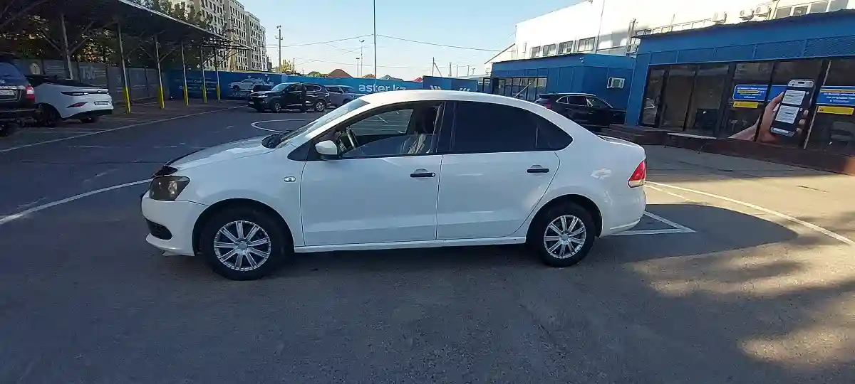 Volkswagen Polo 2013 года за 3 500 000 тг. в Алматы