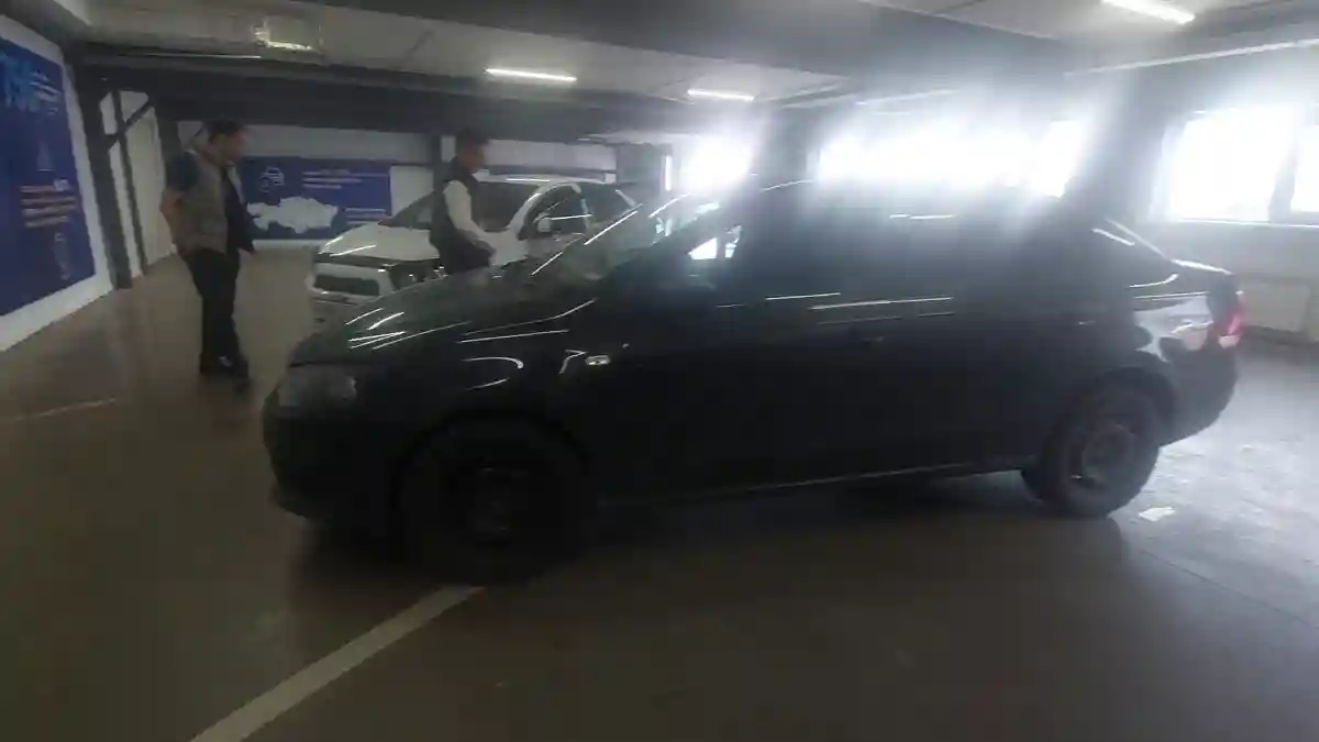 Volkswagen Polo 2013 года за 3 500 000 тг. в Астана