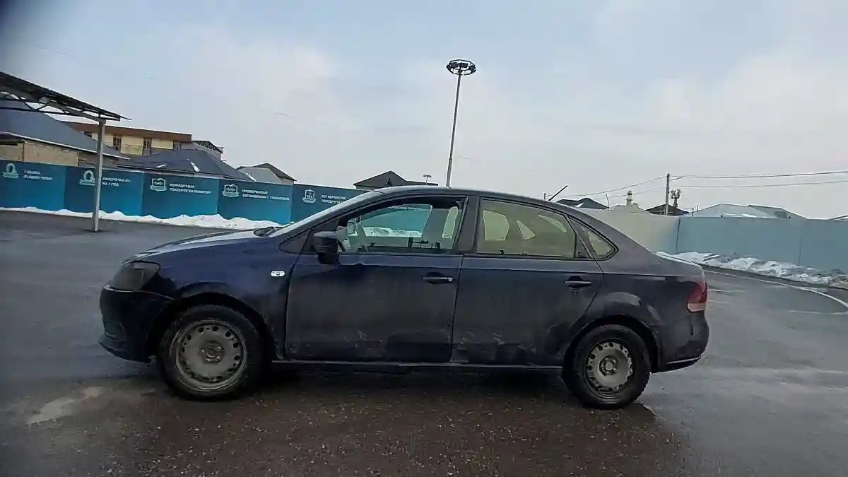 Volkswagen Polo 2013 года за 4 500 000 тг. в Шымкент