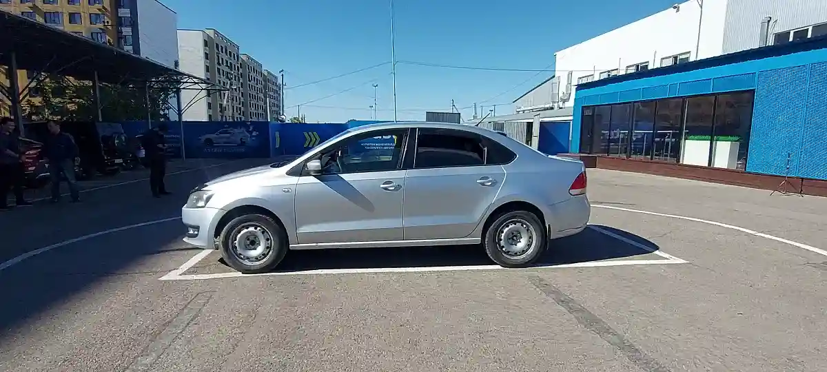 Volkswagen Polo 2013 года за 3 850 000 тг. в Алматы