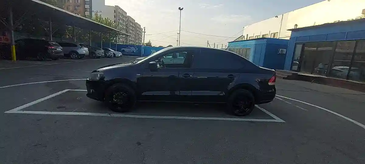 Volkswagen Polo 2013 года за 4 000 000 тг. в Алматы