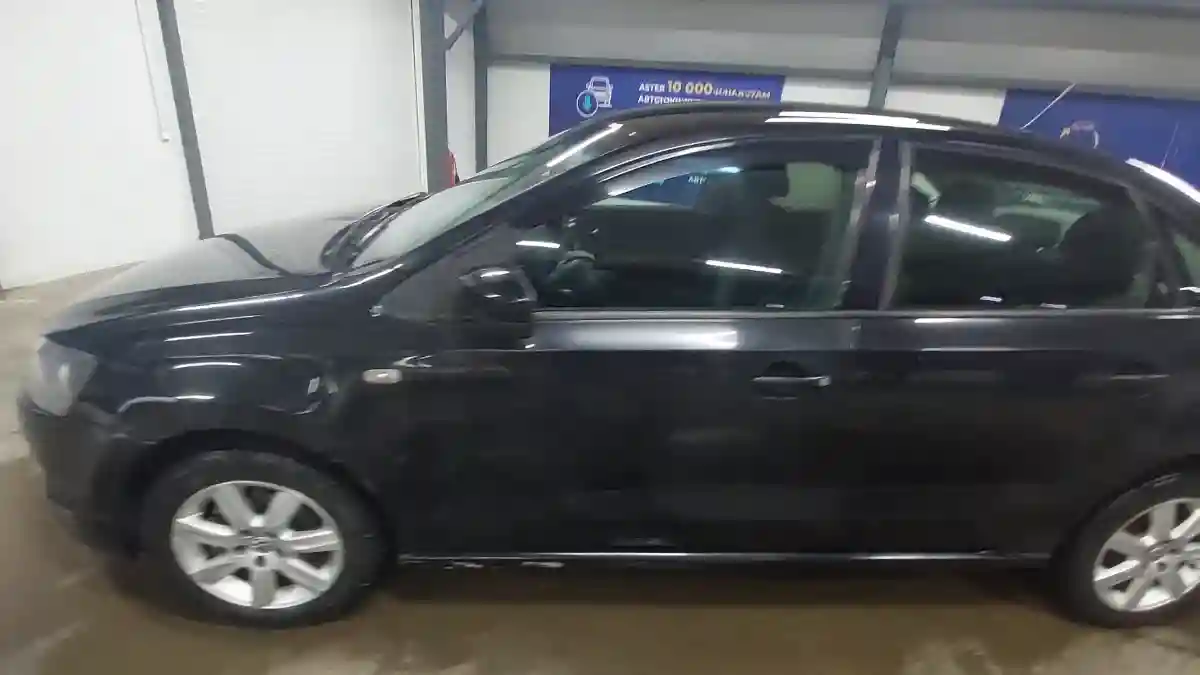 Volkswagen Polo 2013 года за 4 200 000 тг. в Астана