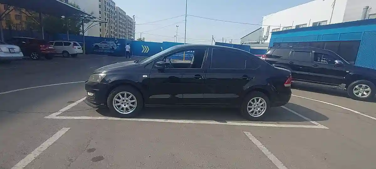 Volkswagen Polo 2013 года за 4 000 000 тг. в Алматы