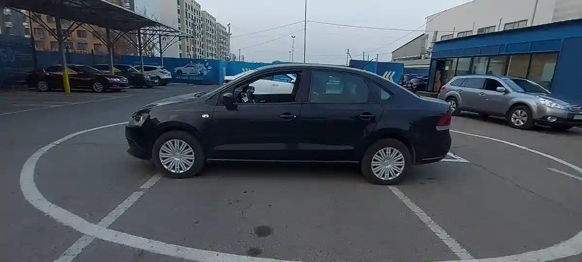 Volkswagen Polo 2013 года за 3 500 000 тг. в Алматы