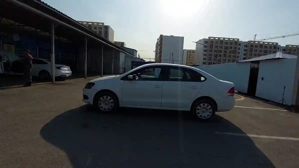 Volkswagen Polo 2013 года за 4 700 000 тг. в Алматы
