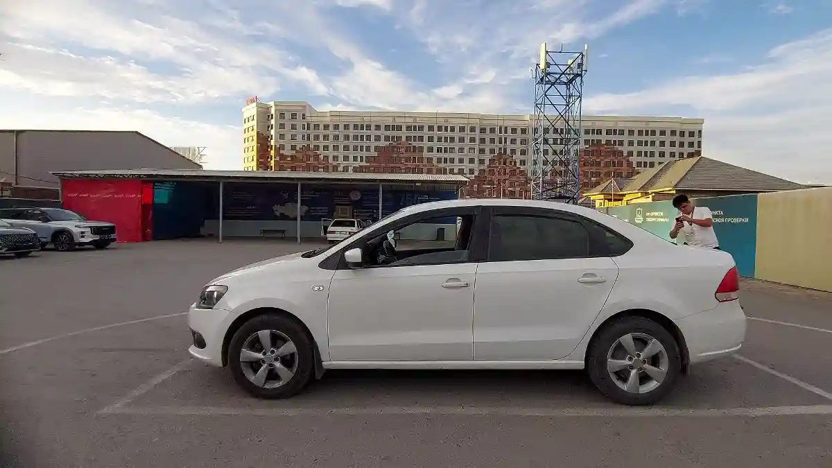 Volkswagen Polo 2013 года за 4 500 000 тг. в Шымкент