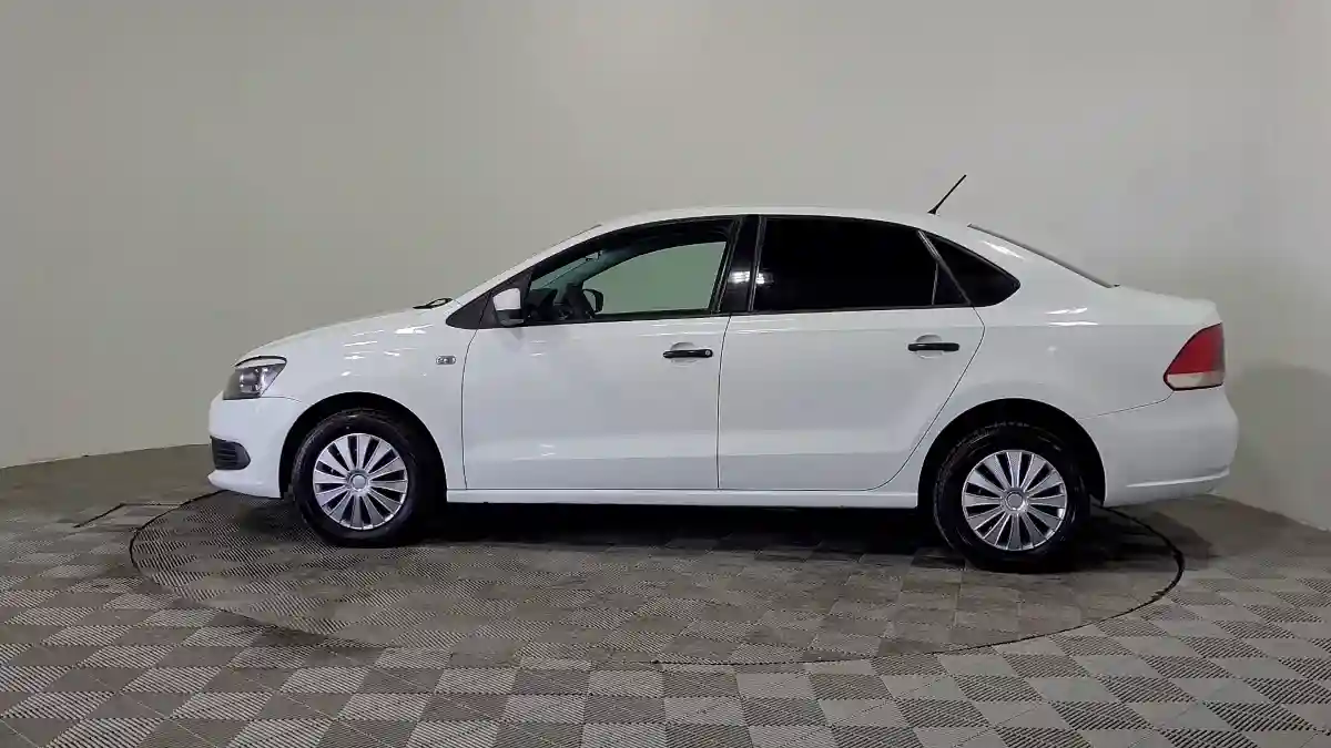 Volkswagen Polo 2013 года за 3 780 000 тг. в Алматы