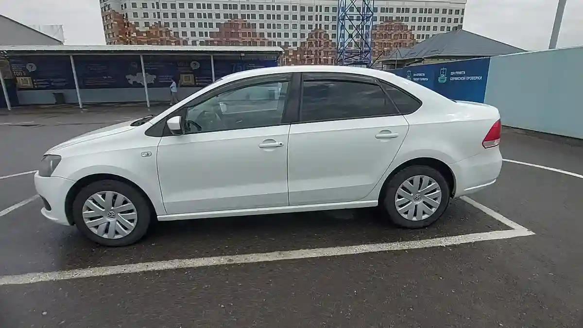 Volkswagen Polo 2013 года за 4 590 000 тг. в Шымкент