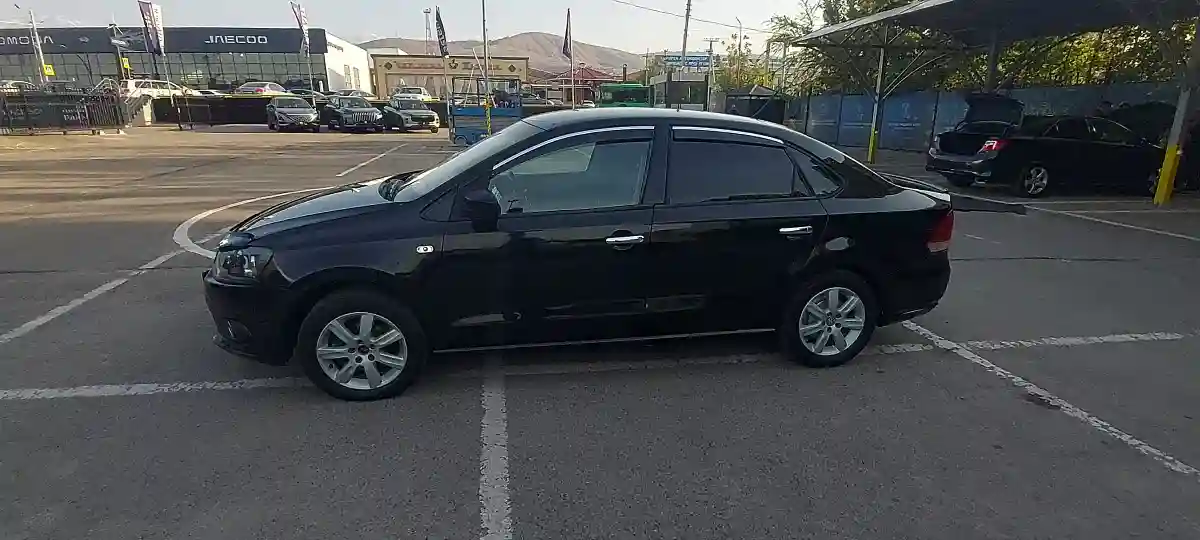Volkswagen Polo 2013 года за 5 000 000 тг. в Алматы