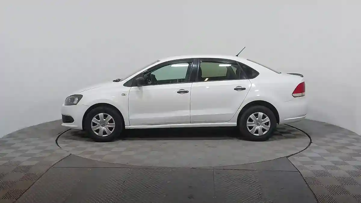 Volkswagen Polo 2013 года за 3 690 000 тг. в Астана