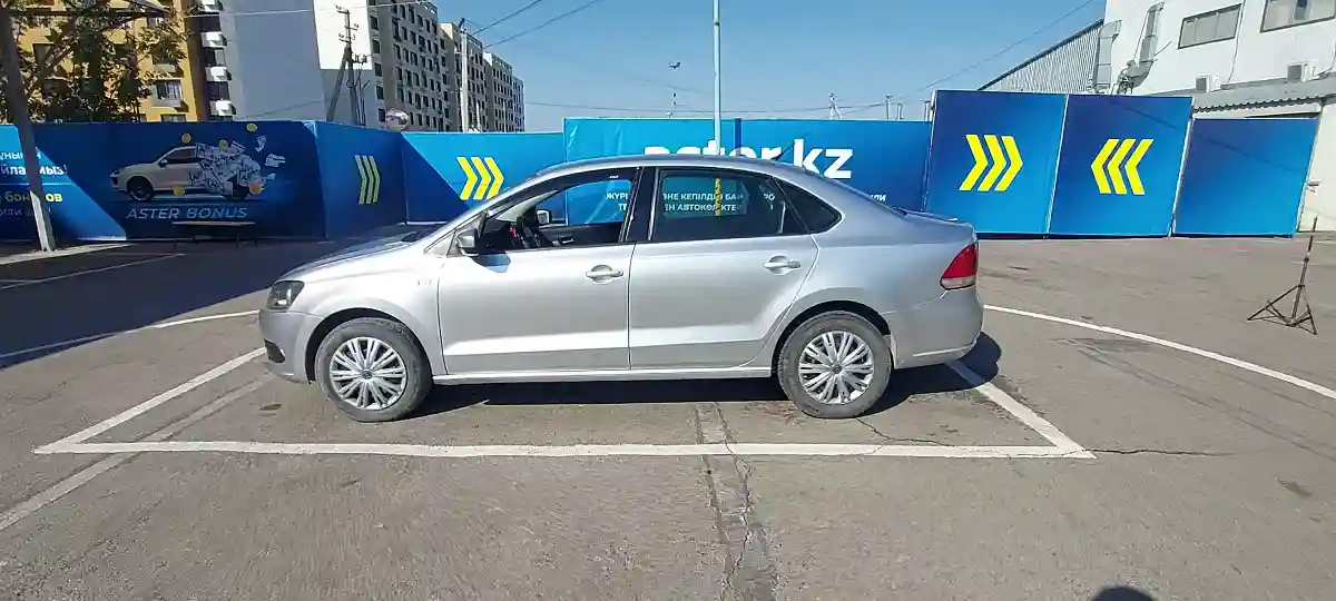 Volkswagen Polo 2013 года за 3 500 000 тг. в Алматы