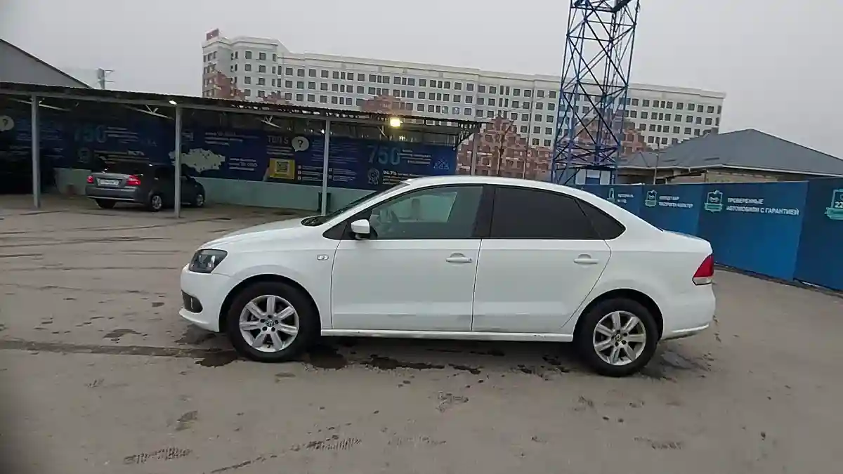 Volkswagen Polo 2014 года за 4 000 000 тг. в Шымкент