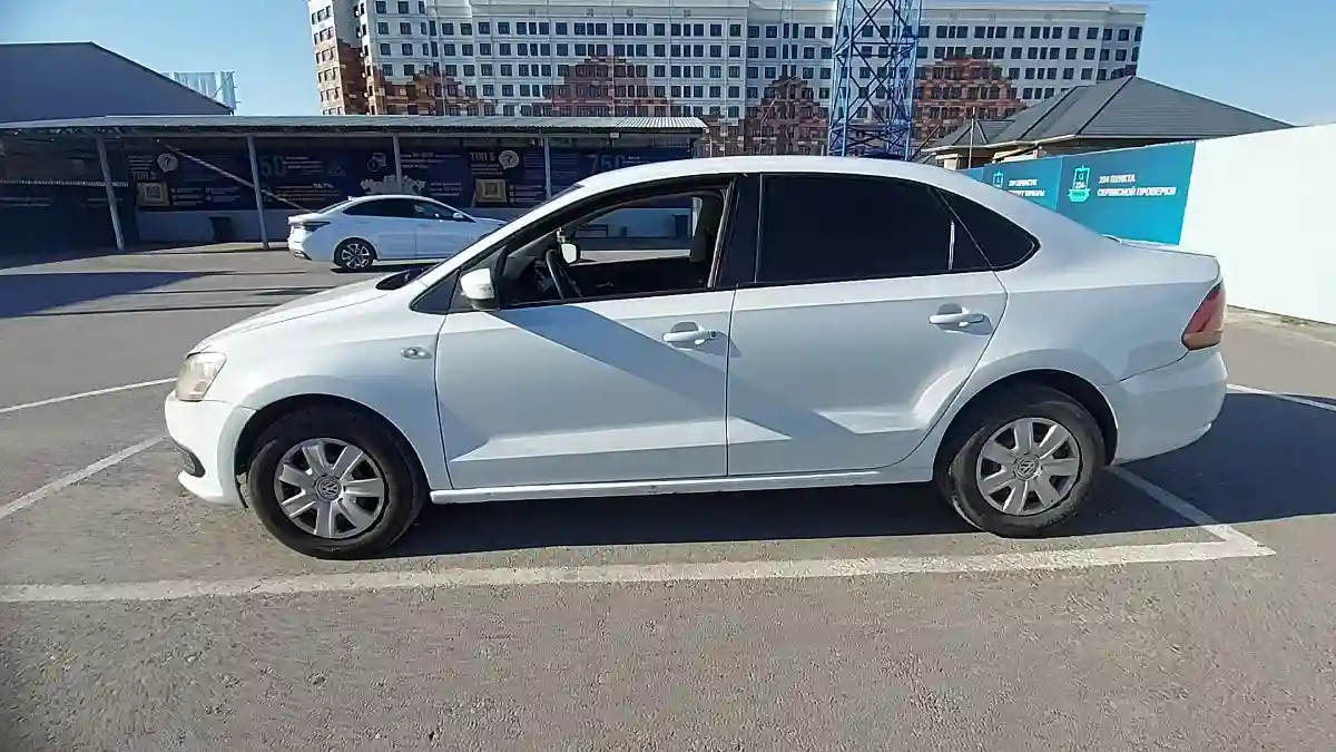 Volkswagen Polo 2014 года за 3 500 000 тг. в Шымкент