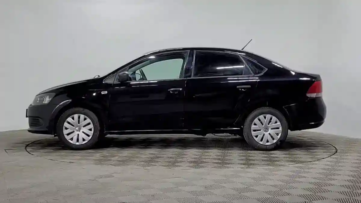 Volkswagen Polo 2014 года за 3 820 000 тг. в Алматы