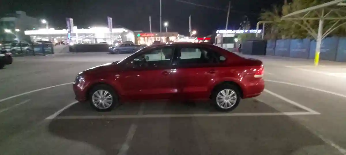 Volkswagen Polo 2014 года за 4 500 000 тг. в Алматы