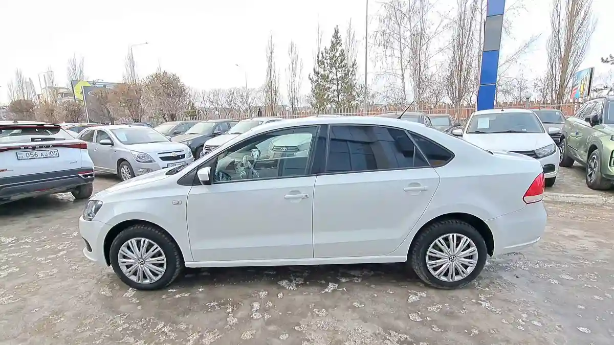 Volkswagen Polo 2014 года за 5 070 000 тг. в Костанай