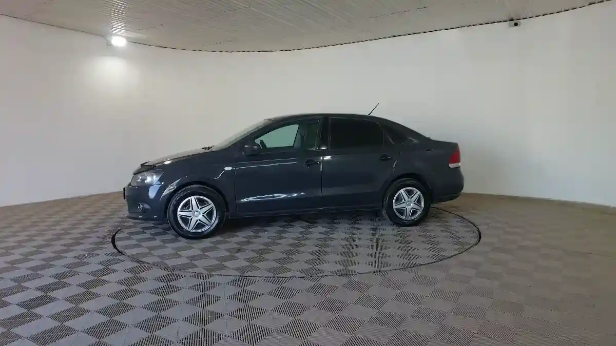 Volkswagen Polo 2014 года за 3 790 000 тг. в Шымкент