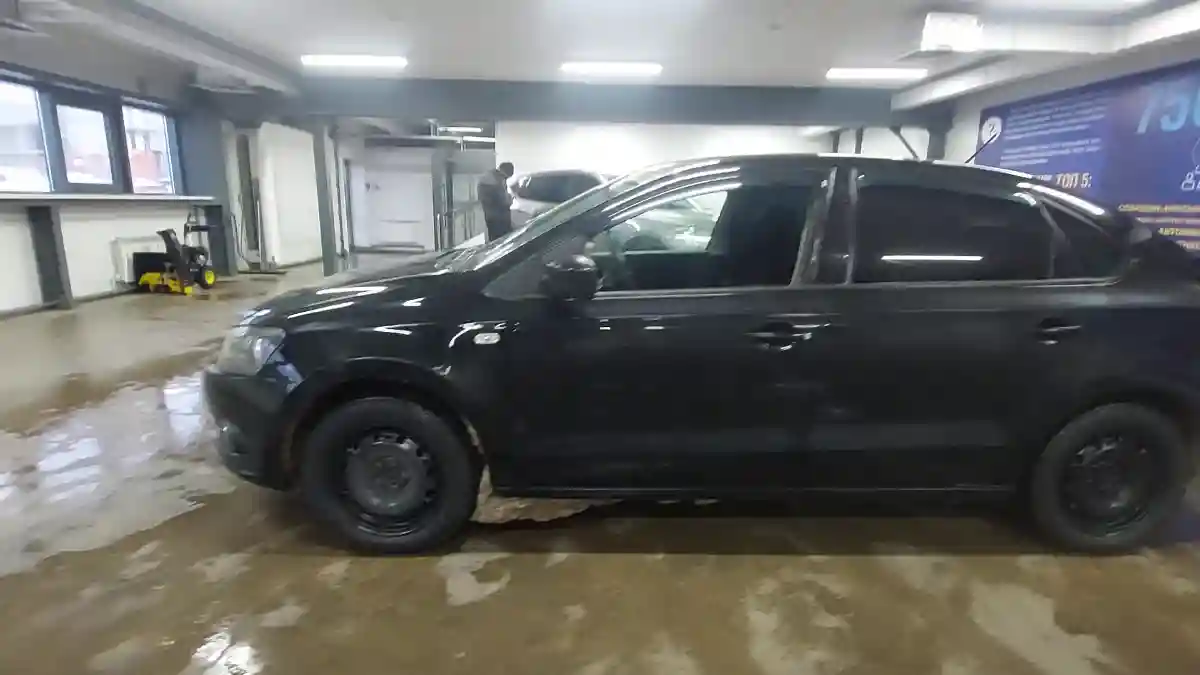 Volkswagen Polo 2014 года за 5 000 000 тг. в Астана