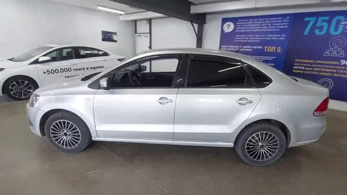 Volkswagen Polo 2014 года за 5 500 000 тг. в Астана