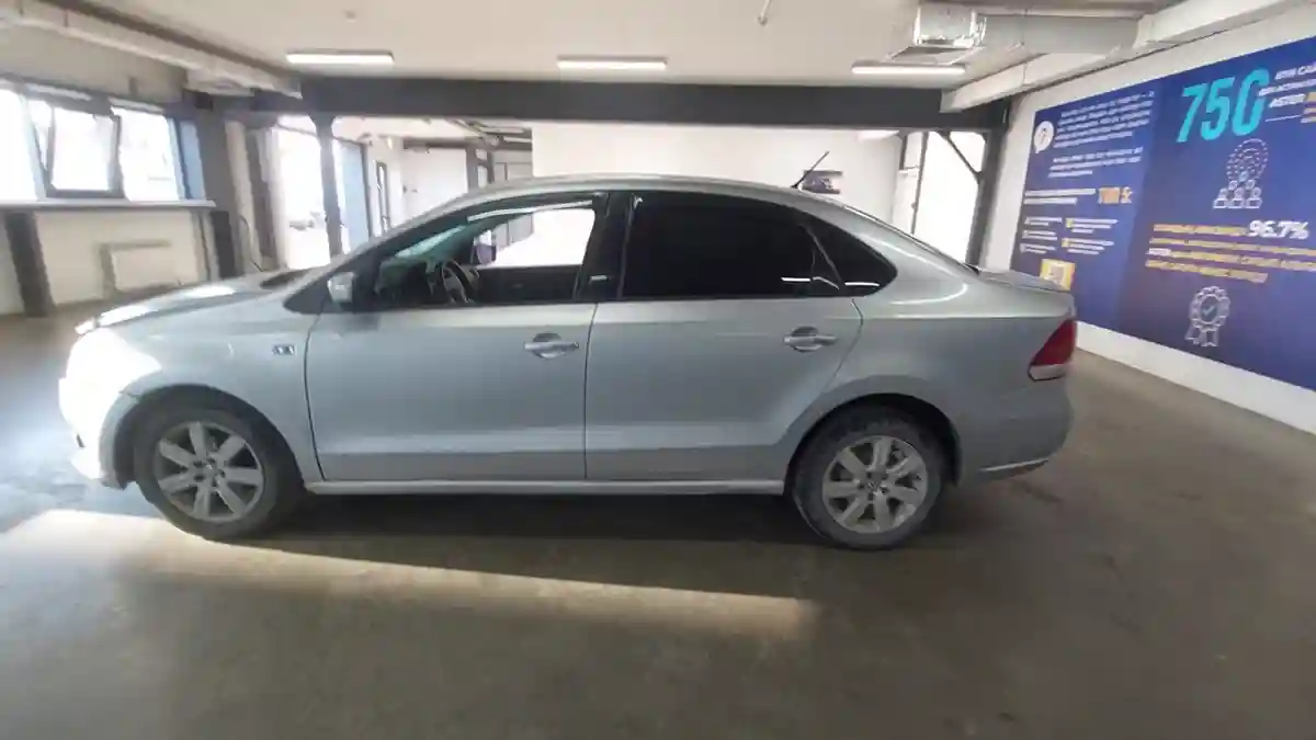 Volkswagen Polo 2014 года за 3 600 000 тг. в Астана