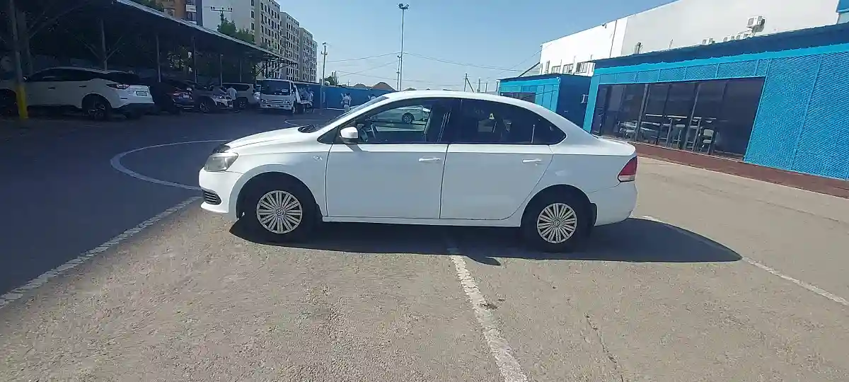 Volkswagen Polo 2014 года за 3 500 000 тг. в Алматы