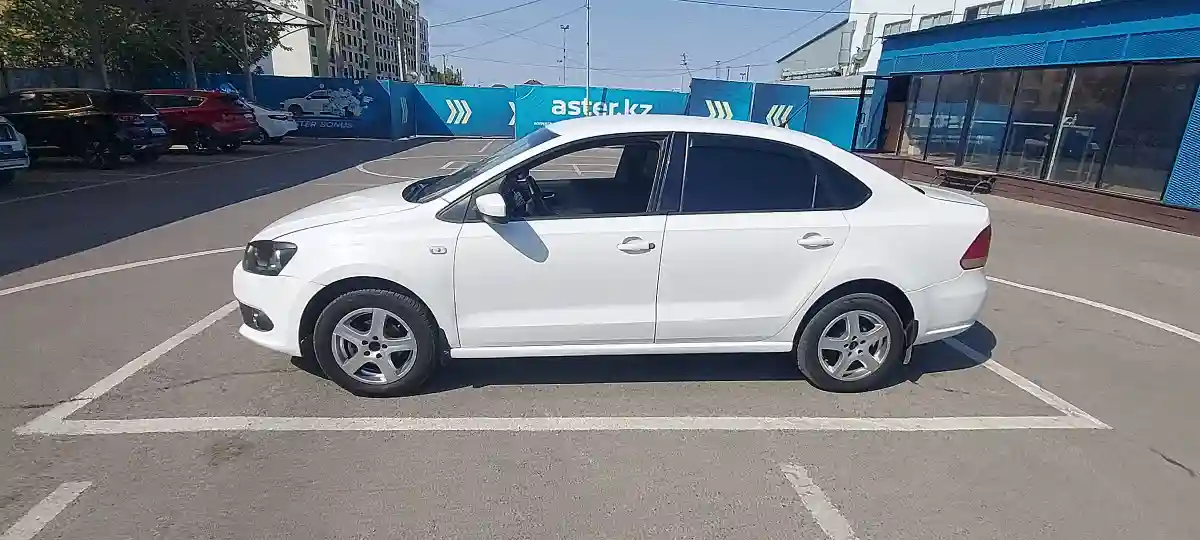 Volkswagen Polo 2014 года за 4 500 000 тг. в Алматы