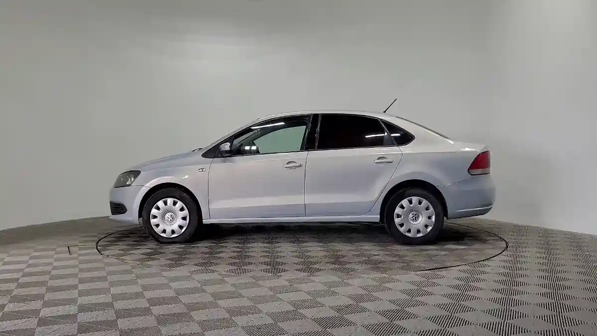 Volkswagen Polo 2014 года за 4 090 000 тг. в Алматы