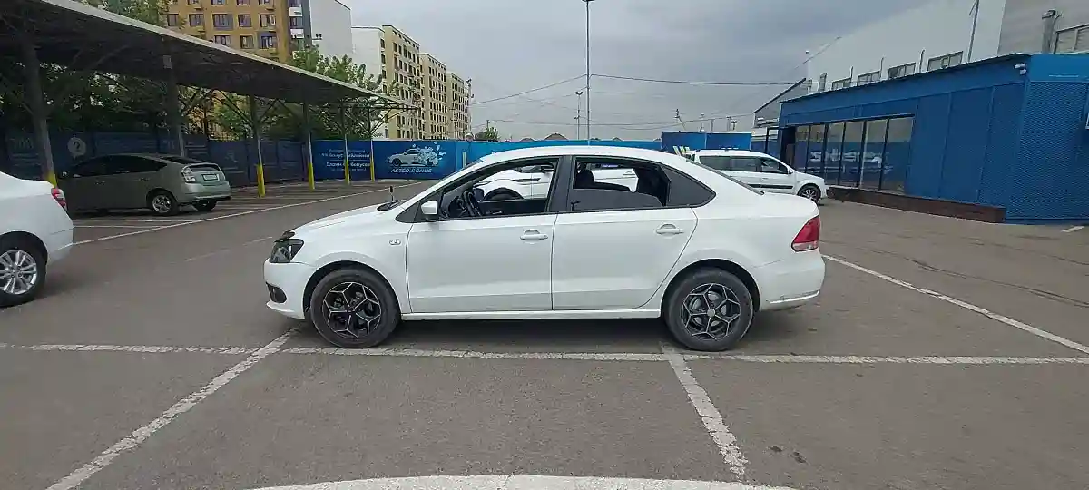 Volkswagen Polo 2014 года за 4 200 000 тг. в Алматы