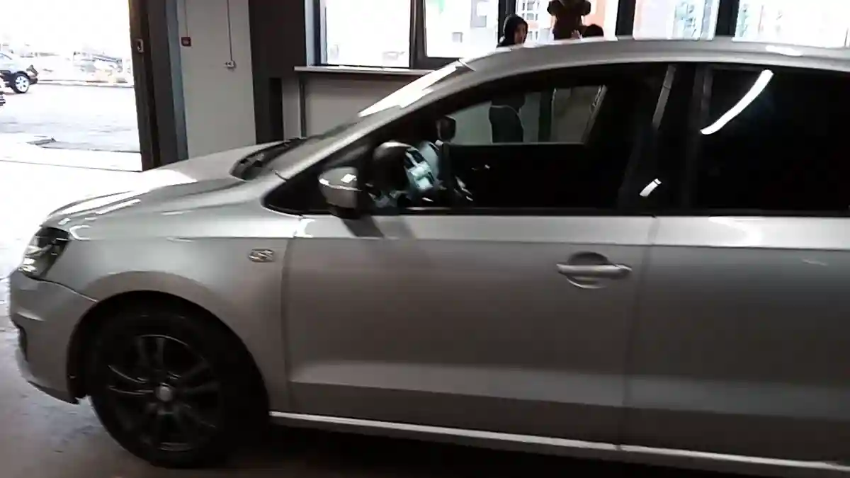 Volkswagen Polo 2014 года за 3 500 000 тг. в Астана
