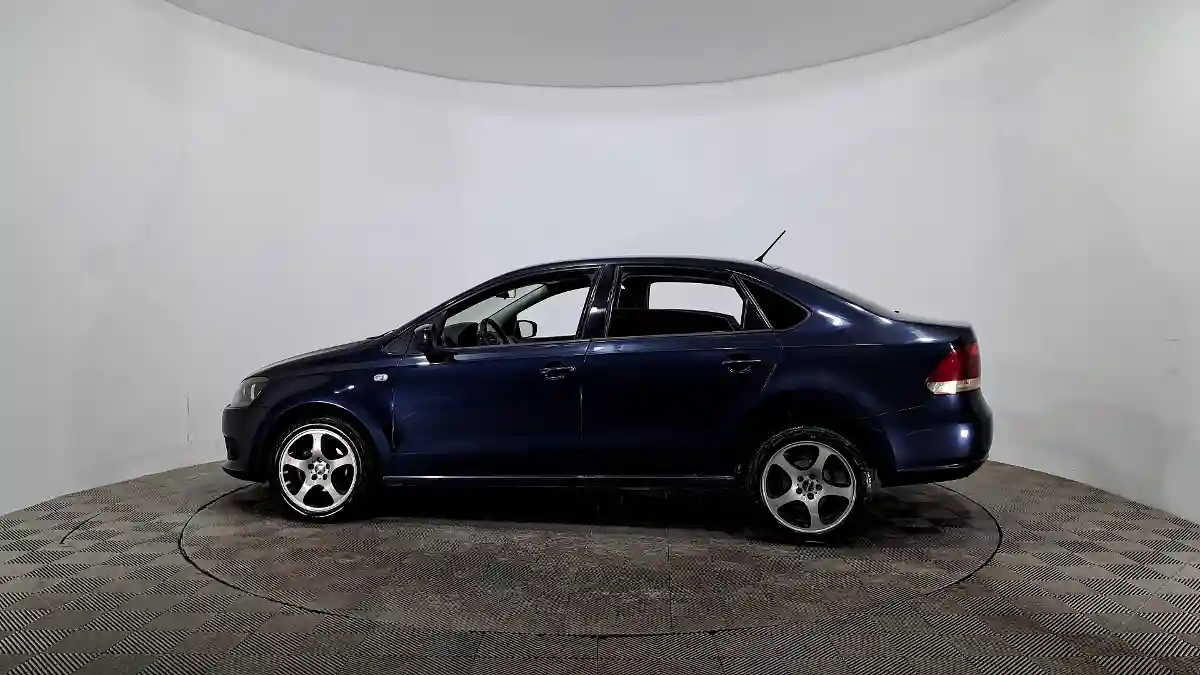 Volkswagen Polo 2014 года за 4 790 000 тг. в Астана