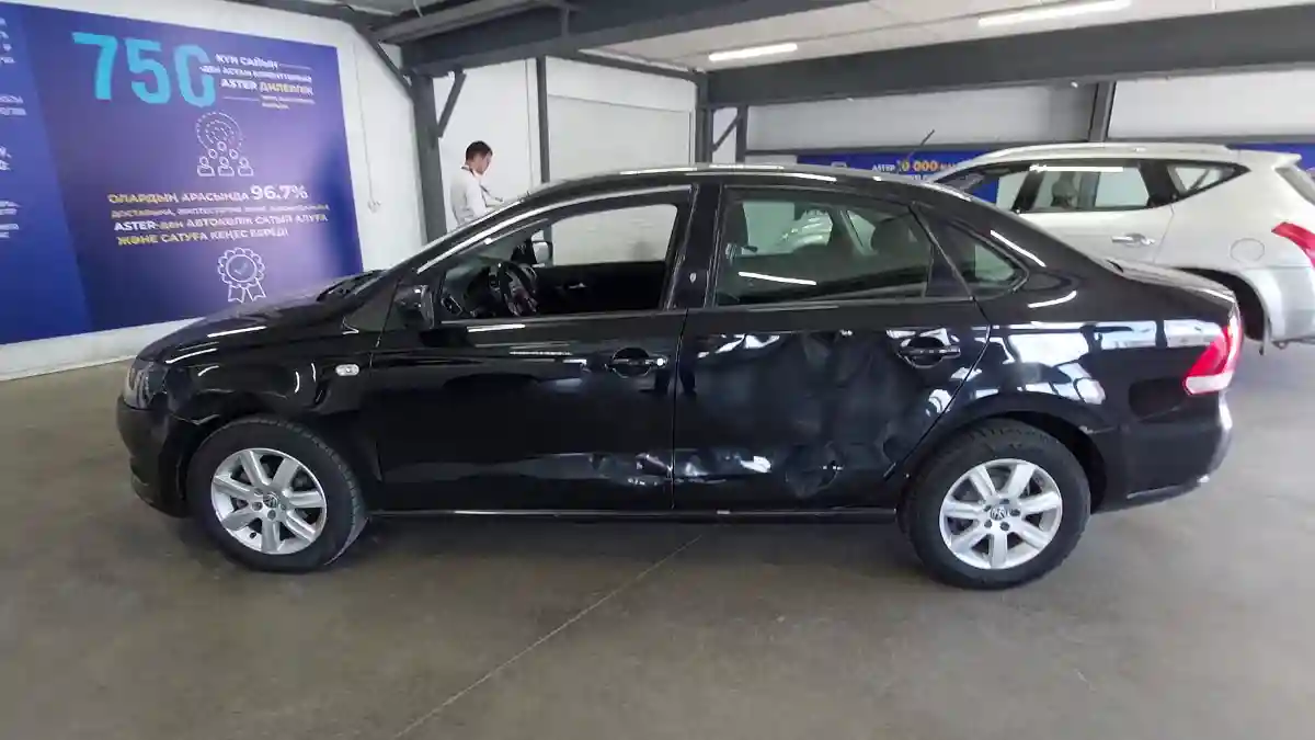 Volkswagen Polo 2014 года за 4 200 000 тг. в Астана