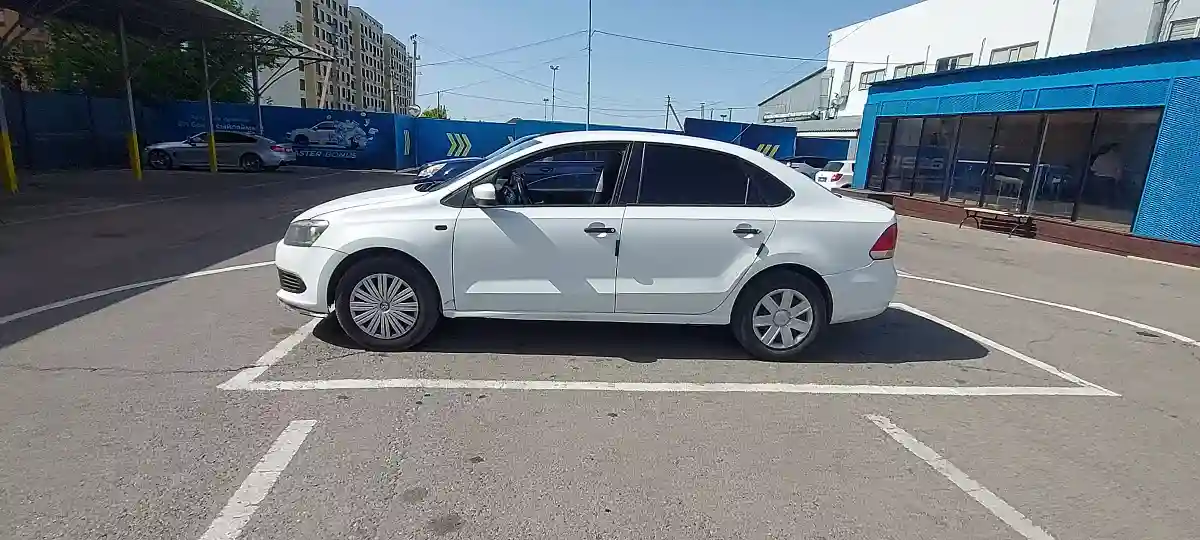 Volkswagen Polo 2014 года за 3 000 000 тг. в Алматы