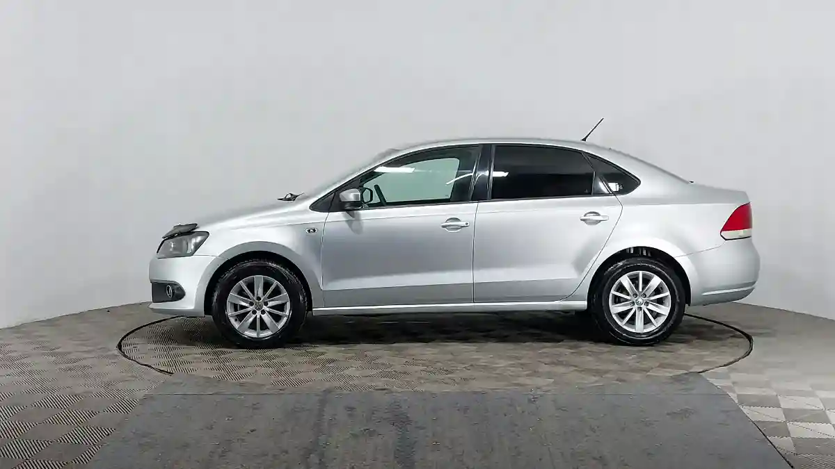 Volkswagen Polo 2014 года за 4 700 000 тг. в Астана