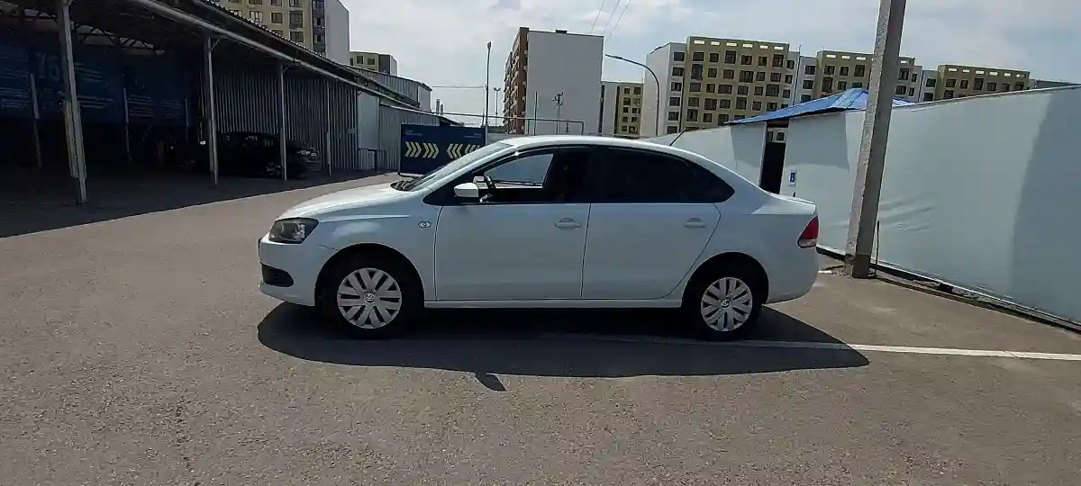 Volkswagen Polo 2014 года за 4 000 000 тг. в Алматы