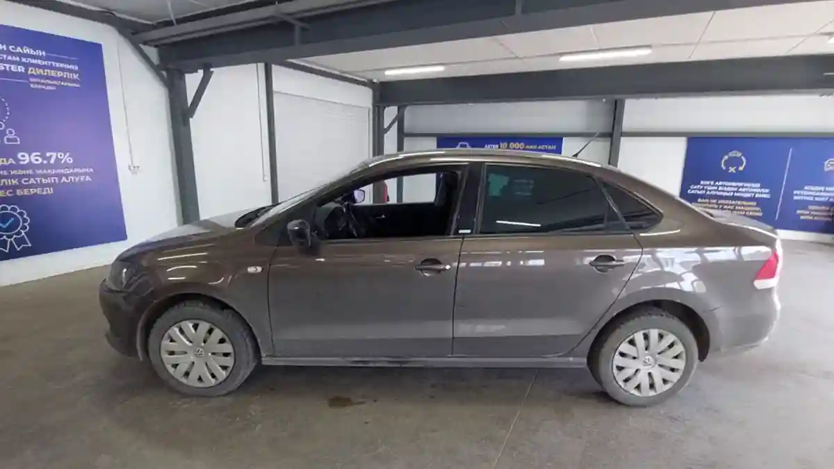 Volkswagen Polo 2014 года за 4 500 000 тг. в Астана