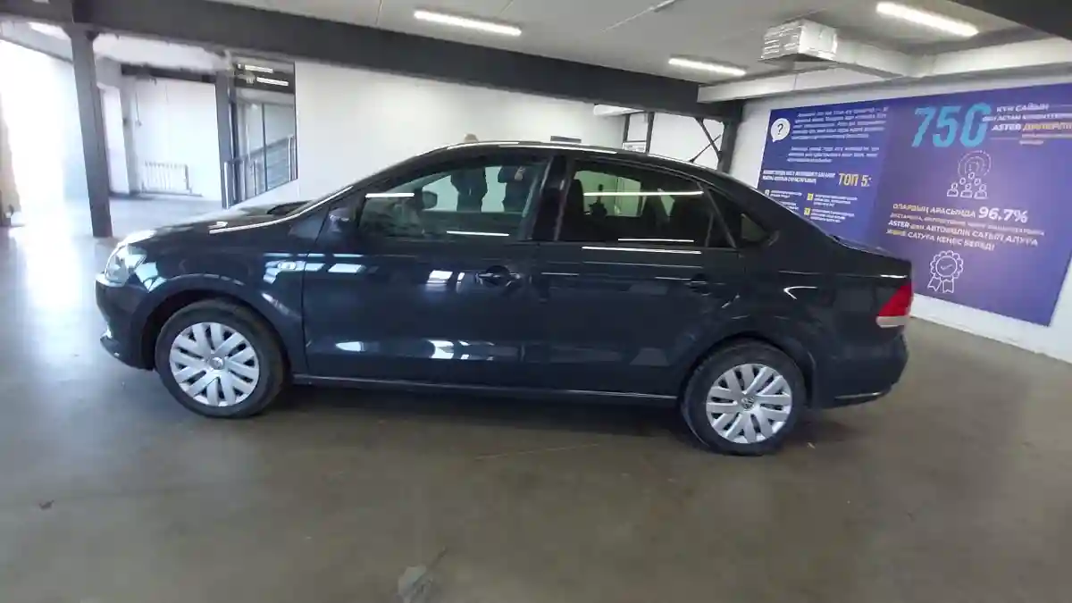 Volkswagen Polo 2014 года за 4 350 000 тг. в Астана