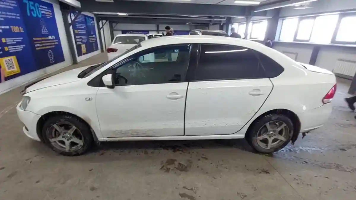 Volkswagen Polo 2014 года за 4 700 000 тг. в Астана