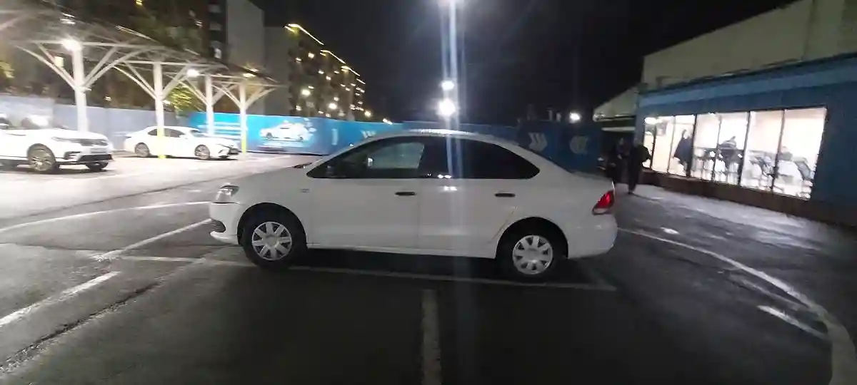 Volkswagen Polo 2014 года за 2 600 000 тг. в Алматы