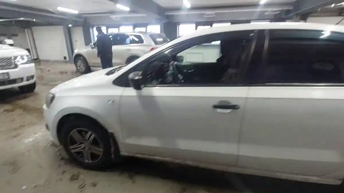 Volkswagen Polo 2014 года за 4 500 000 тг. в Астана