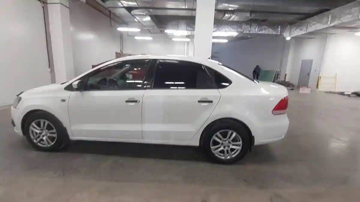 Volkswagen Polo 2014 года за 3 590 000 тг. в Астана