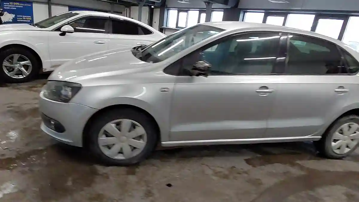 Volkswagen Polo 2014 года за 4 000 000 тг. в Астана