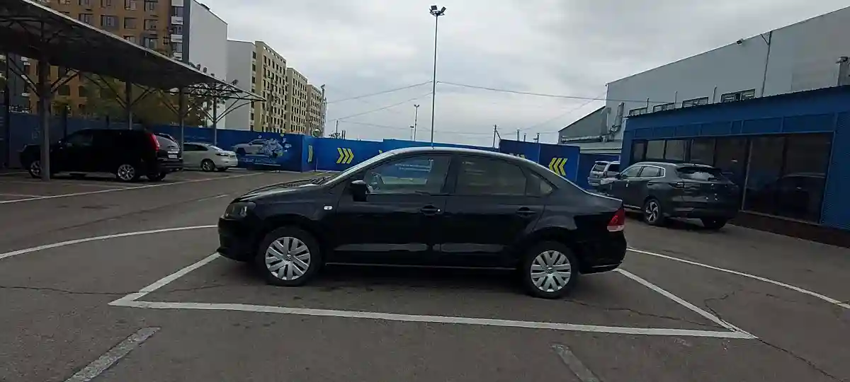 Volkswagen Polo 2014 года за 4 800 000 тг. в Алматы