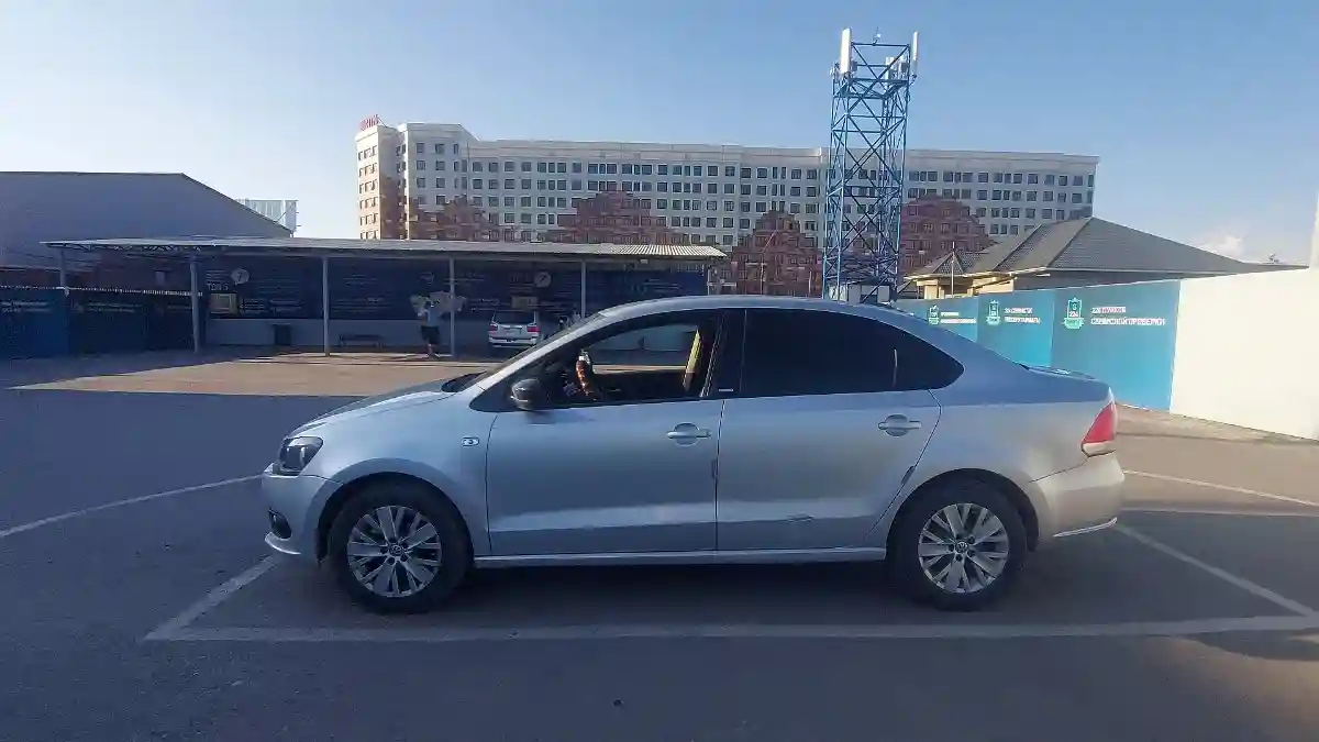 Volkswagen Polo 2014 года за 4 200 000 тг. в Шымкент