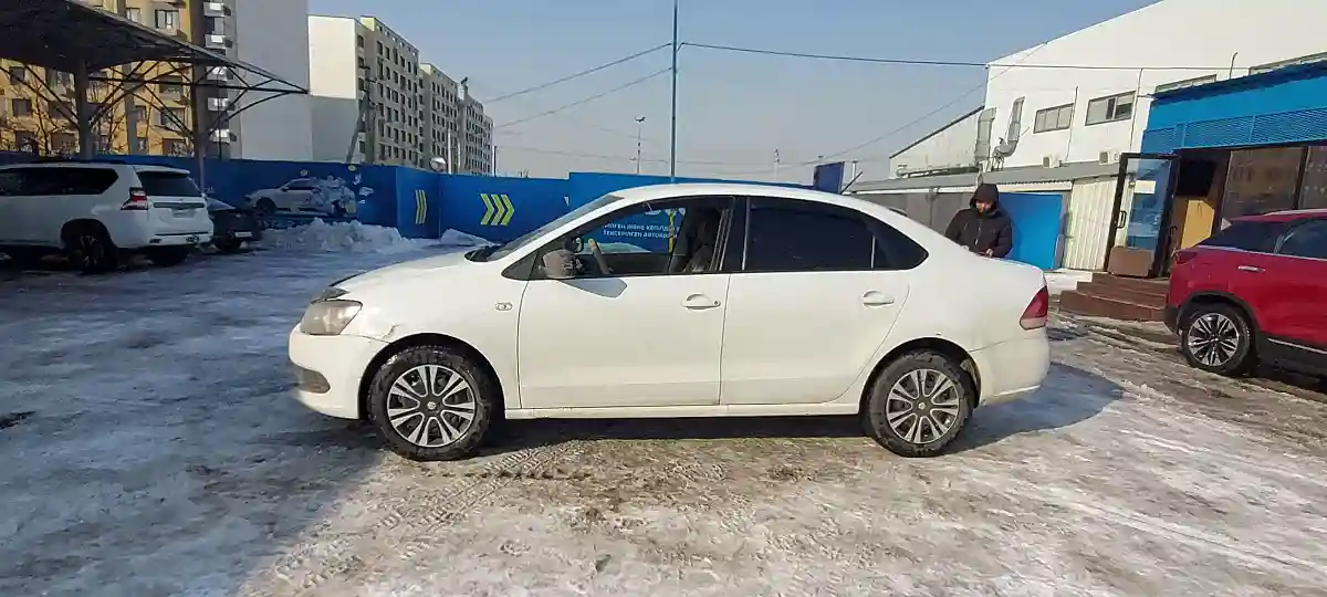 Volkswagen Polo 2014 года за 4 500 000 тг. в Алматы