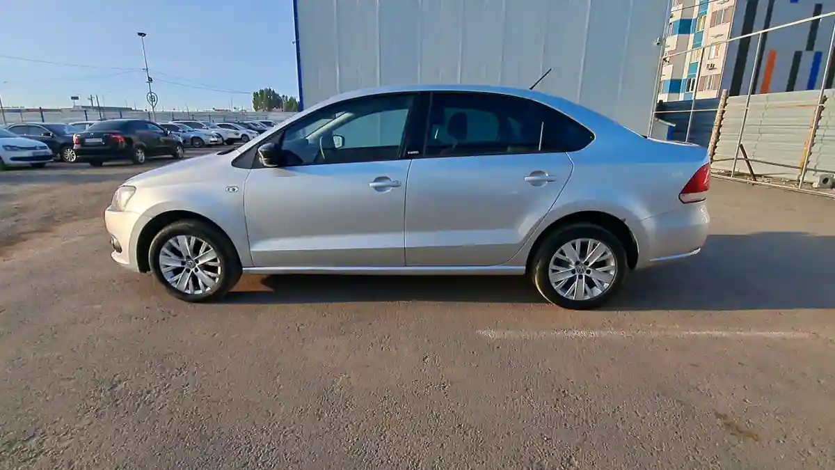 Volkswagen Polo 2014 года за 4 990 000 тг. в Алматы