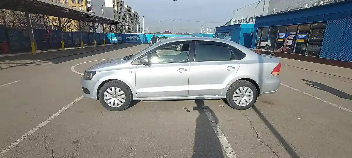Volkswagen Polo 2014 года за 4 500 000 тг. в Алматы